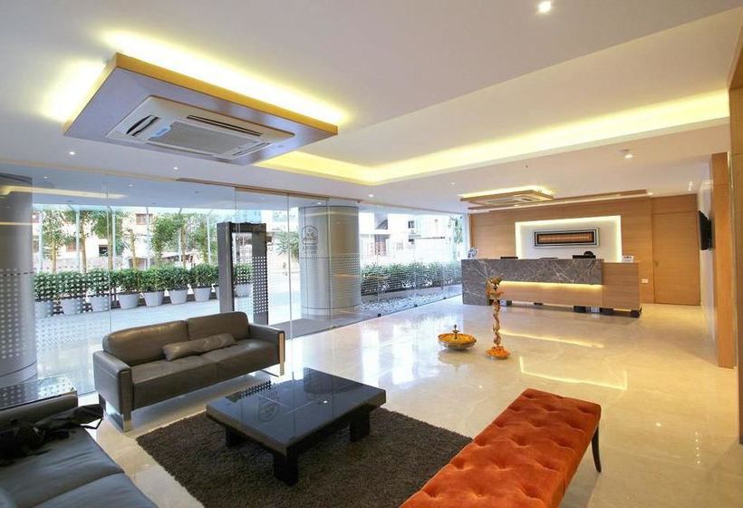 Best Western Hotel Ashoka Hitec City 9