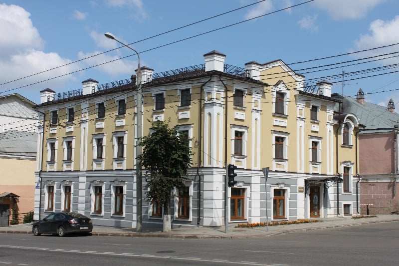 Hotel Rus 8