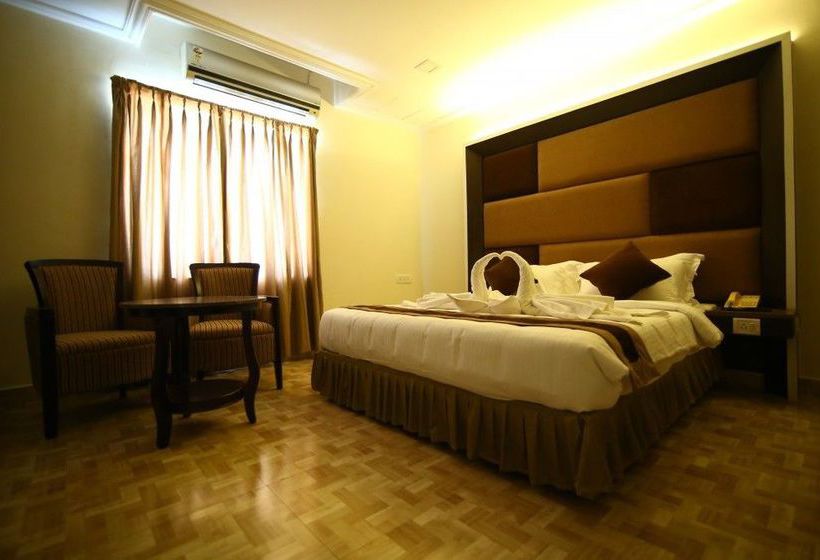 Hotel Southern Residency Chennai Sipcot 1