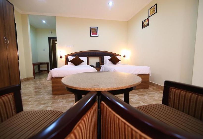 Hotel Southern Residency Chennai Sipcot 10