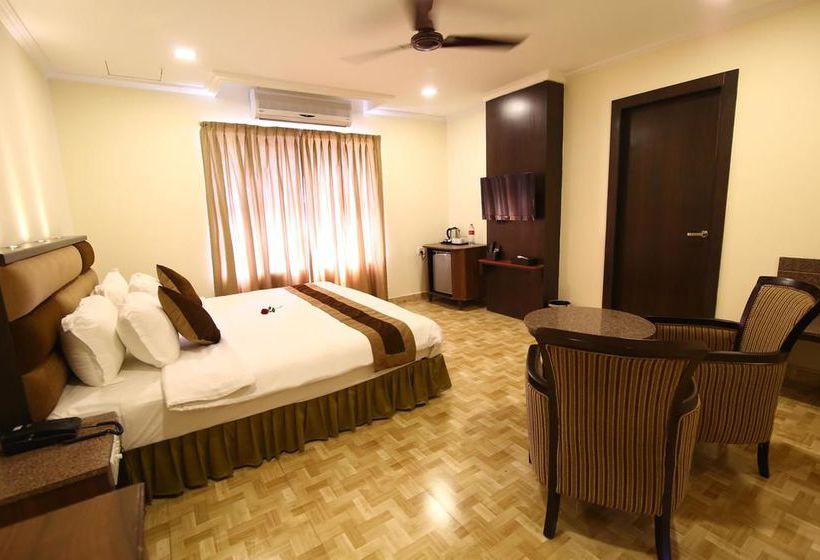 Hotel Southern Residency Chennai Sipcot 11
