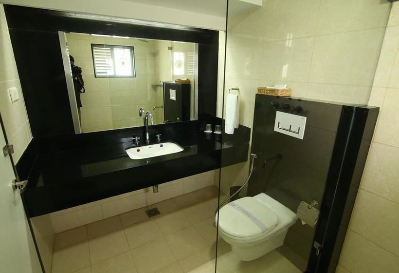 Hotel Southern Residency Chennai Sipcot 12