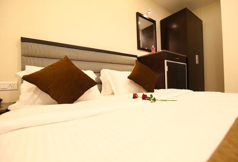 Hotel Southern Residency Chennai Sipcot 13