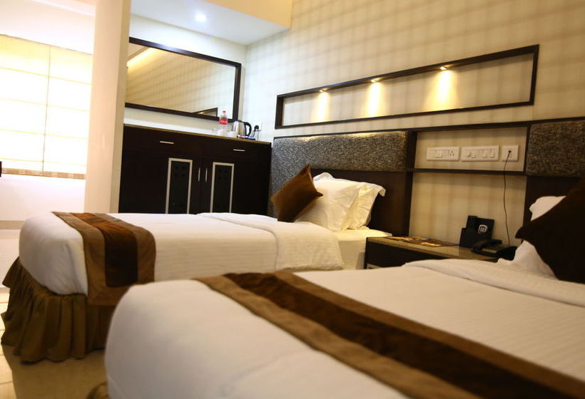 Hotel Southern Residency Chennai Sipcot 14