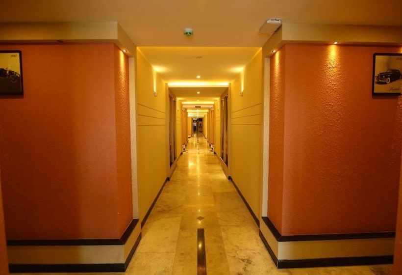 Hotel Southern Residency Chennai Sipcot 2