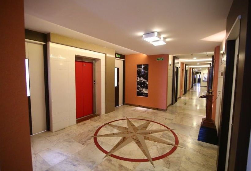 Hotel Southern Residency Chennai Sipcot 6