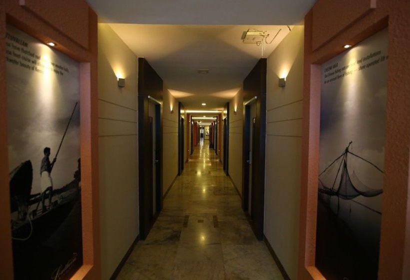 Hotel Southern Residency Chennai Sipcot 7