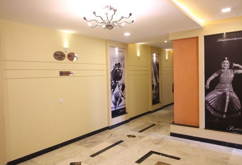 Hotel Southern Residency Chennai Sipcot 8