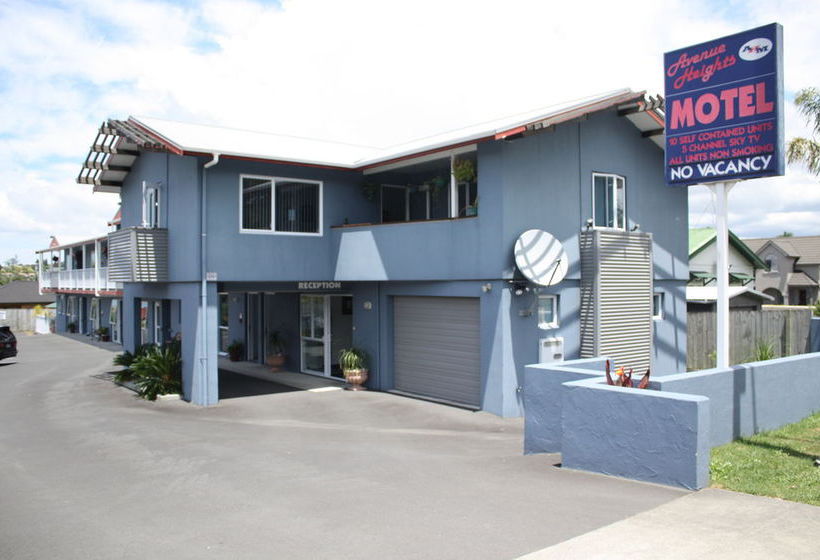 Avenue Heights Motel Isla Norte