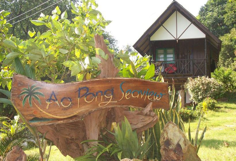 Hotel Aopong Resort 20