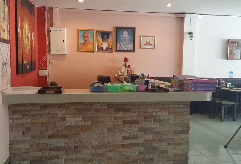 Hotel Malee Beach Guest House 6