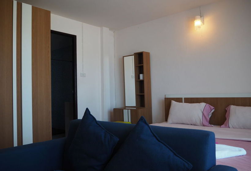 Hotel Wilai Guesthouse 9