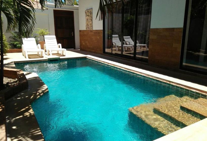 Majestic Residence Pool Villa Pattaya 1