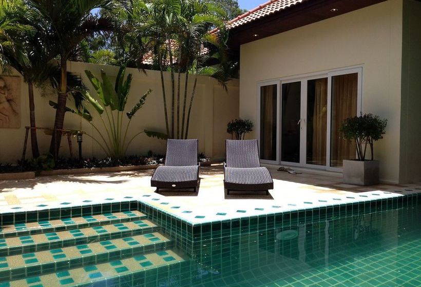 Majestic Residence Pool Villa Pattaya 7