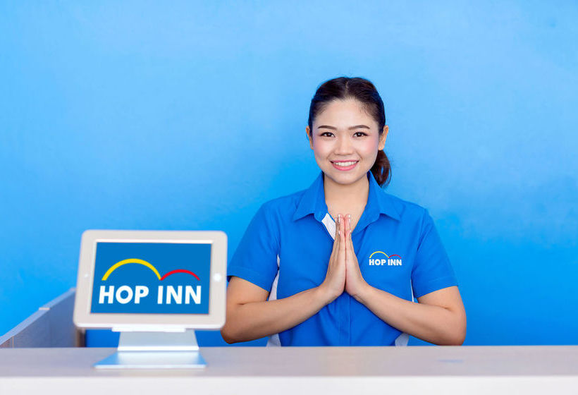 Hotel Hop Inn Phitsanulok 11