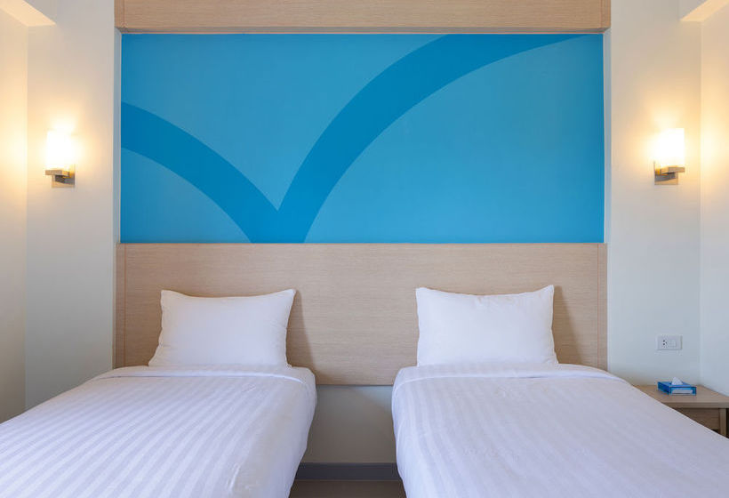 Hotel Hop Inn Phitsanulok 4