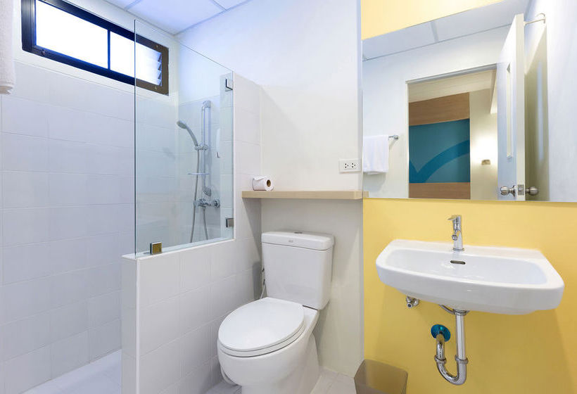 Hotel Hop Inn Phitsanulok 7