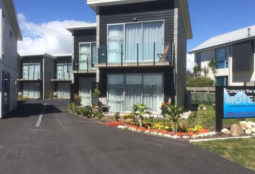 Motel Carters By The Sea Westport 1