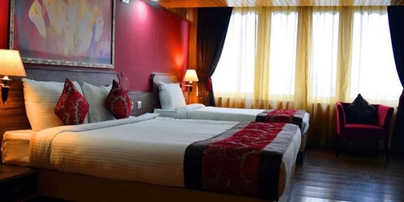 Hotel Summit Yashshree Suite & Spa 15