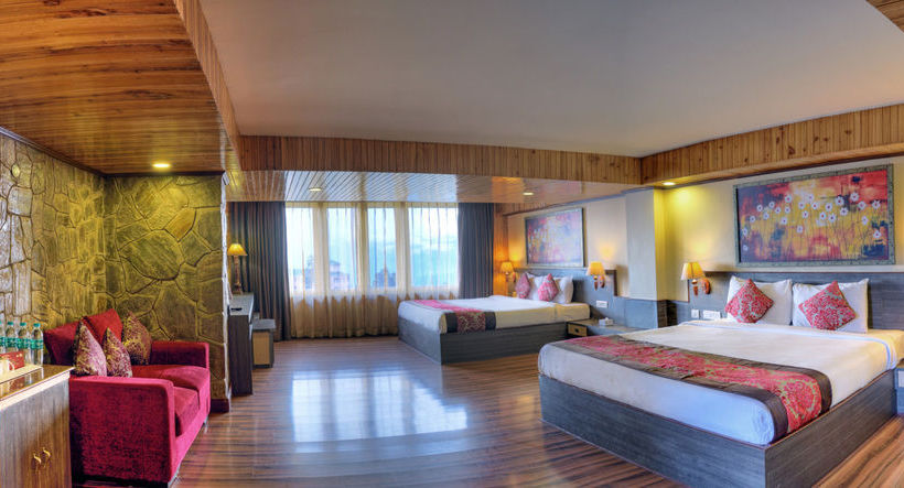 Hotel Summit Yashshree Suite & Spa 2