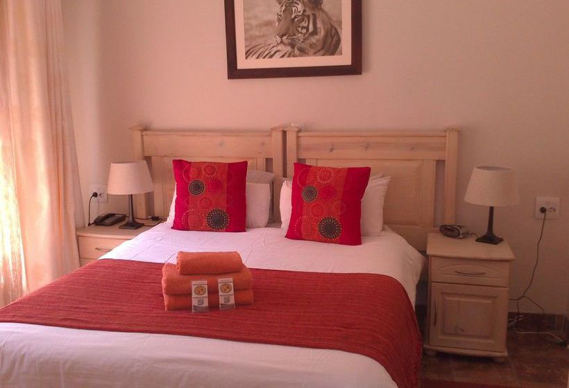 Hotel Lionsrock Lodge