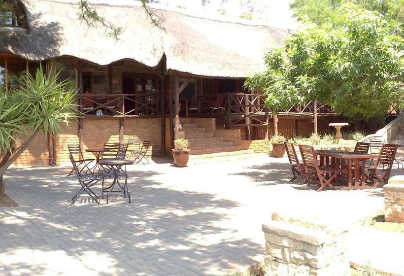 Hotel Lionsrock Lodge 1