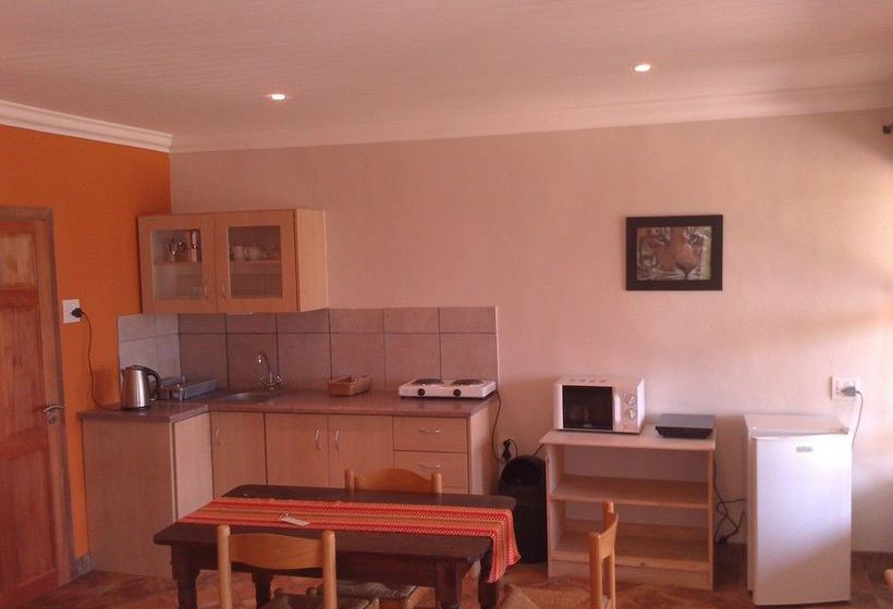 Hotel Lionsrock Lodge 2