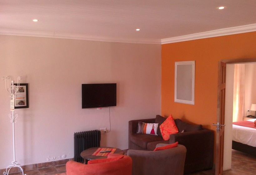 Hotel Lionsrock Lodge 3