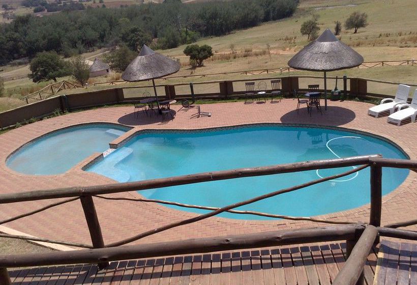 Hotel Lionsrock Lodge 4