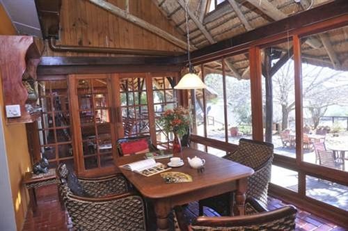 Hotel Lionsrock Lodge 8