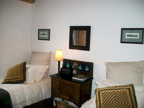 Pension Bartholomew's Loft 12