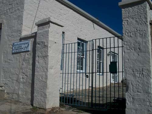 Pension Bartholomew's Loft 4