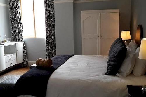 Pension Bartholomew's Loft 7