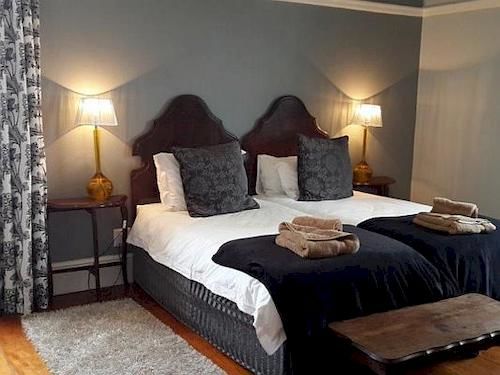 Pension Bartholomew's Loft 8