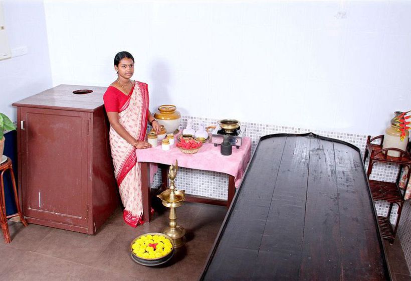 Pension Mannaas Veedu Homestay 1