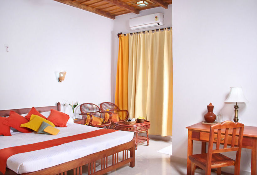 Pension Mannaas Veedu Homestay 10