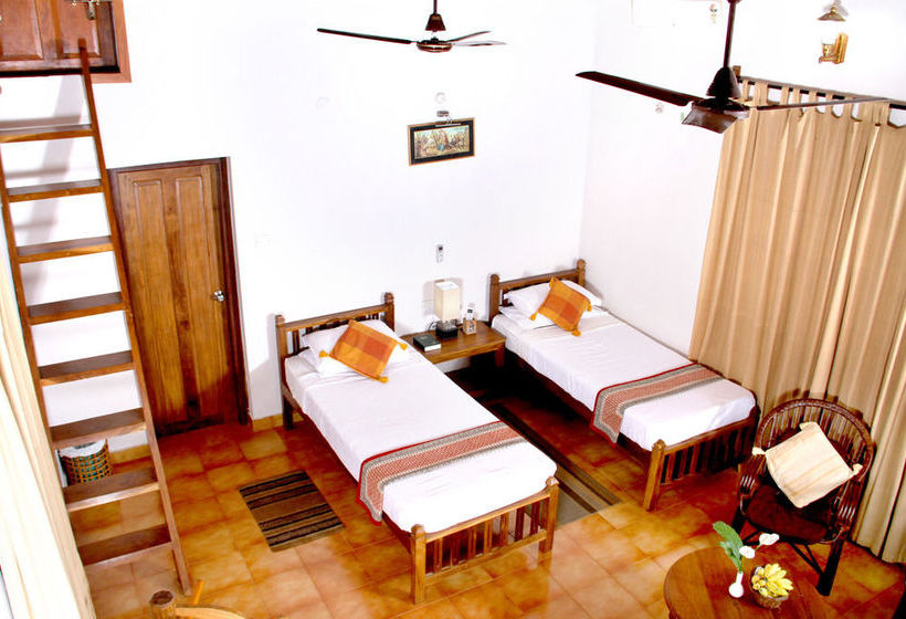 Pension Mannaas Veedu Homestay 11