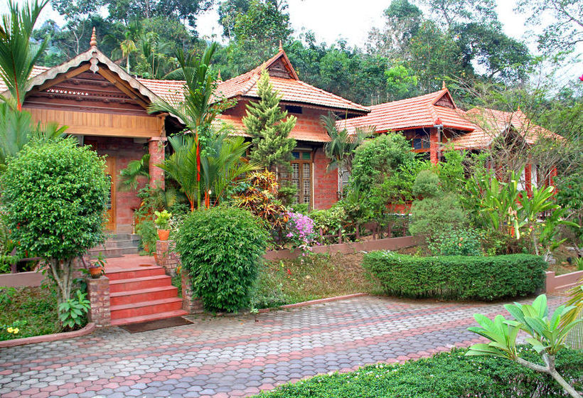 Pension Mannaas Veedu Homestay 12