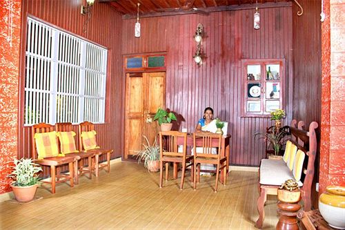 Pension Mannaas Veedu Homestay 18