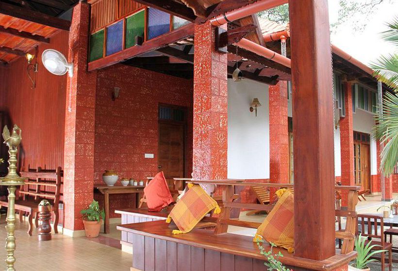 Pension Mannaas Veedu Homestay 2