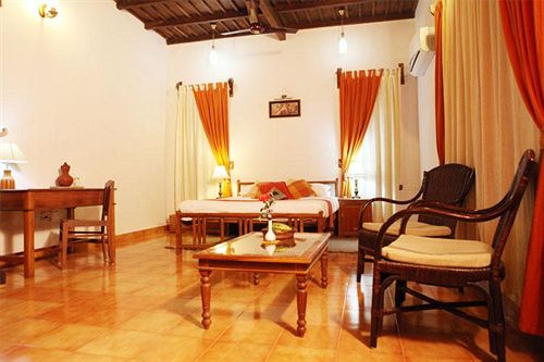 Pension Mannaas Veedu Homestay 20