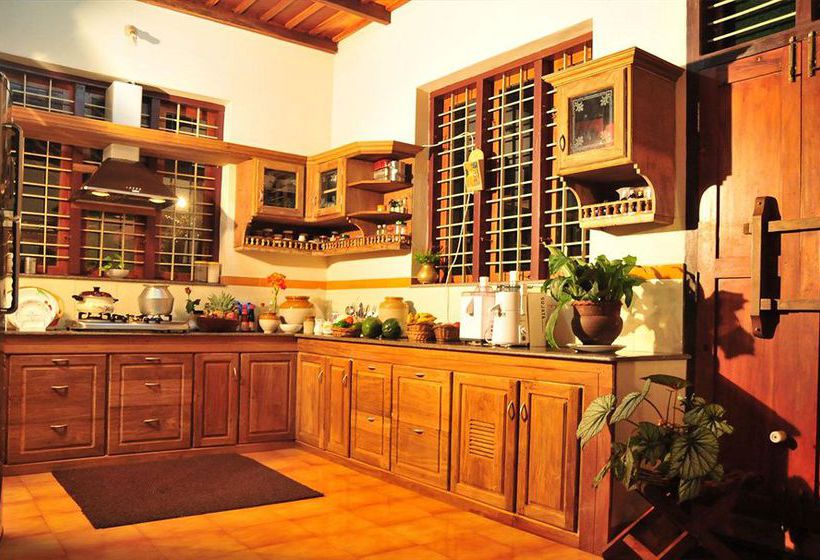 Pension Mannaas Veedu Homestay 3