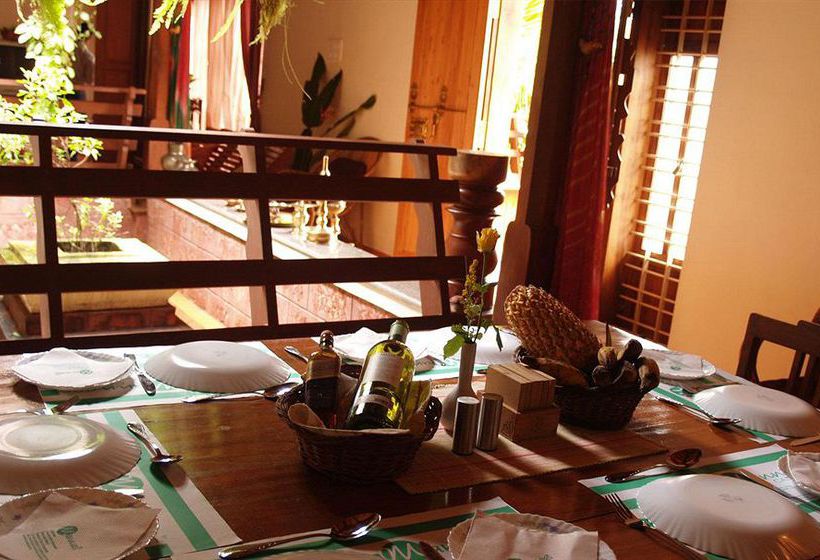 Pension Mannaas Veedu Homestay 4