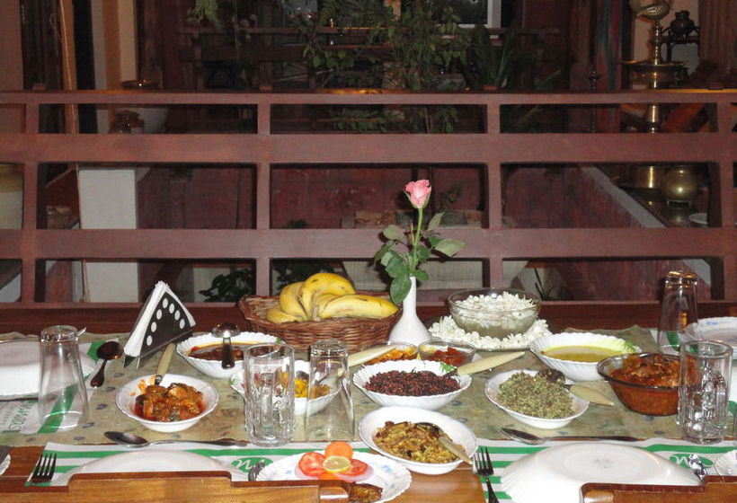 Pension Mannaas Veedu Homestay 5