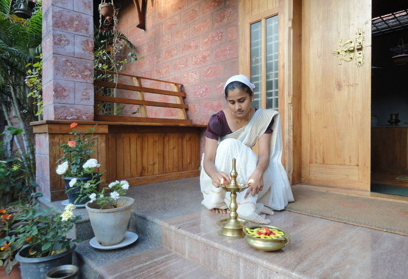 Pension Mannaas Veedu Homestay 7