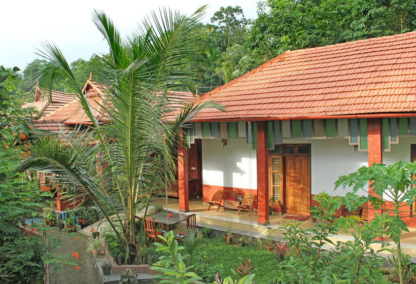 Pension Mannaas Veedu Homestay 9