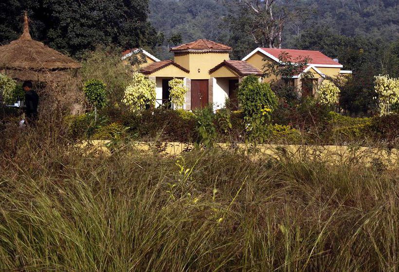 Wildflower Resort Tala Madhya Pradesh