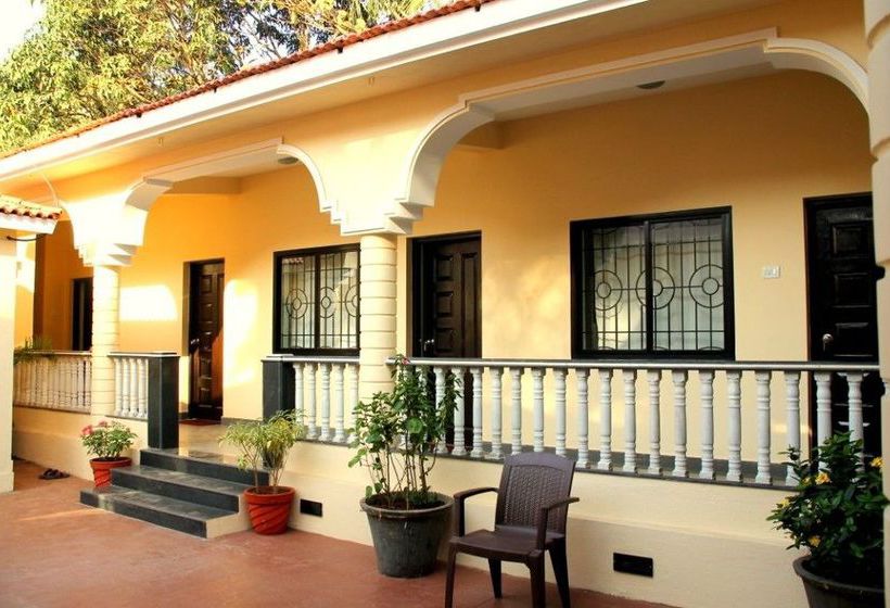Pension Vagator House 1