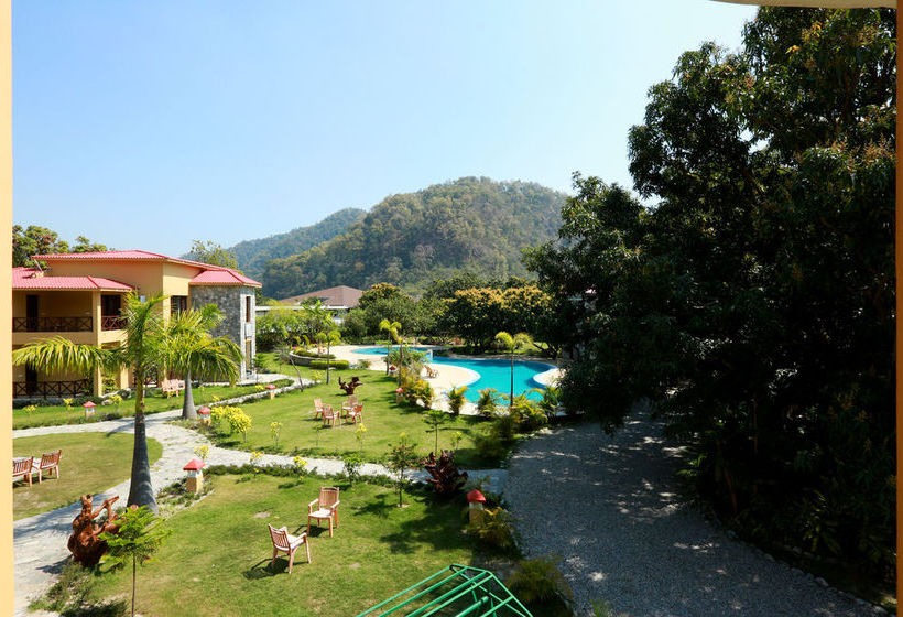Hotel Corbett Mango Bloom Spa Resort Garjiya Uttarakhand