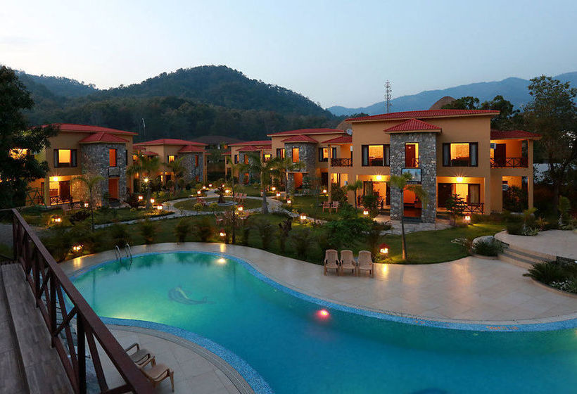 Hotel Corbett Mango Bloom Spa Resort 11